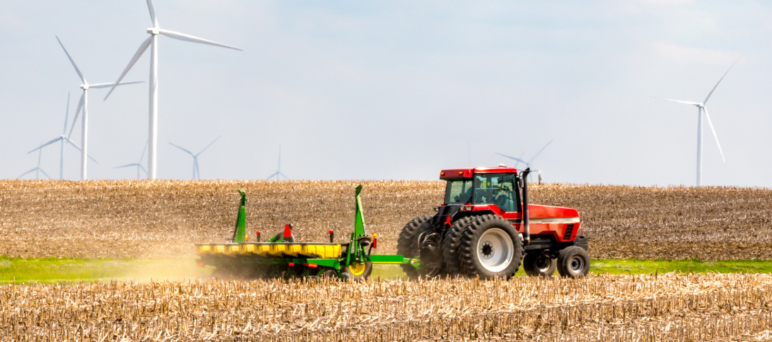 Farm renewable energy