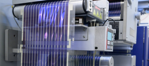 Newcastle-made printed solar moves from research to pilot manufacturing with federal backing