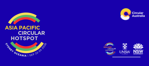 Circular Economy Hotspot to bring industry, finance and government leaders to Sydney in September 2026