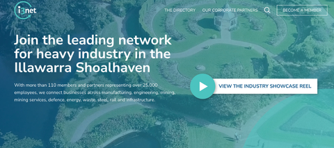 Inside the network model linking 25,000 workers across heavy industry in the Illawarra