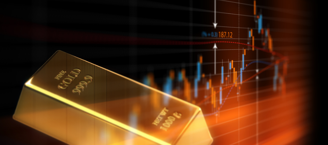 Gold commodities