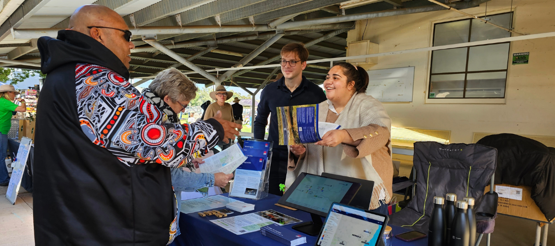 Energyco roadshow