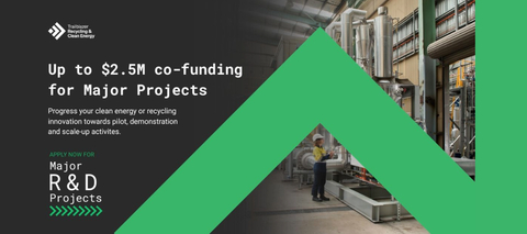 TRaCE program targets industry projects ready for pilot and demonstration
