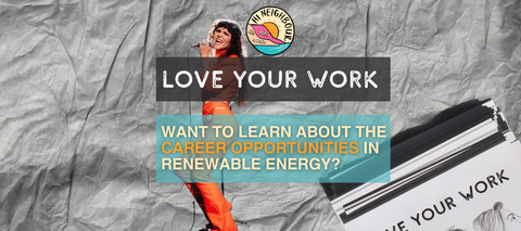 NSW REZ tour puts local clean energy careers in focus
