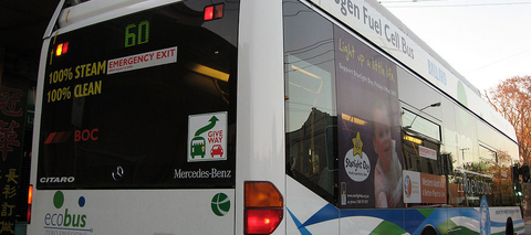 Consortium push for hydrogen fuel cell powered public transport bus fleets across Australia