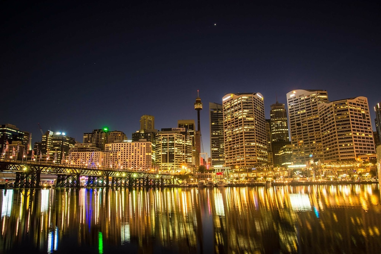 Darling-harbour