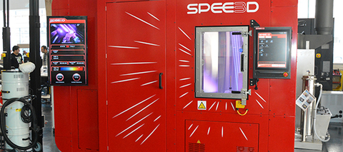 Swinburne University installs first-of-its-kind 3D metal parts printer