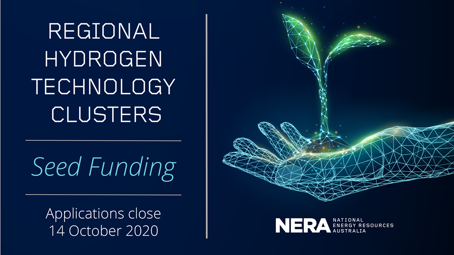NERA seed funding hydrogen