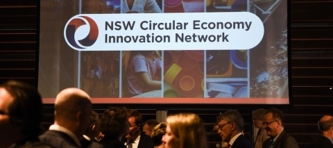 Jobs in regional areas will be among the first products of the NSW Circular recycling and manufacturing network.