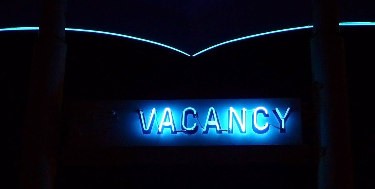 Vacancy