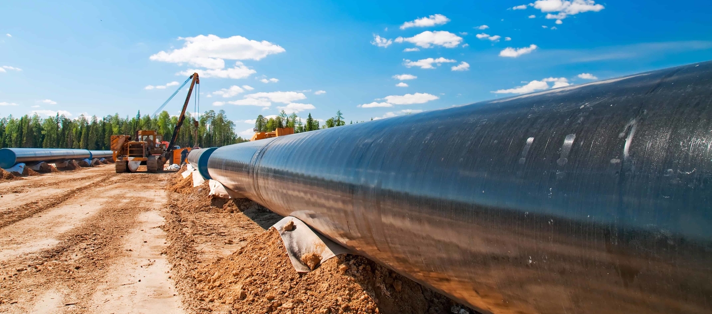 Eastern Gas Pipeline Extension