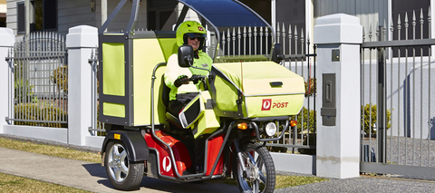 Australia Post to operate nation’s largest electric vehicle fleet