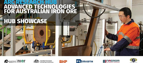 Discover the work of the Advanced Technologies for Australian Iron Ore Research Hub