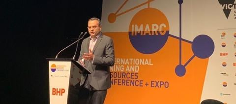 IMARC delegates hear digital upscaling and collaboration are key to future sustainable mining
