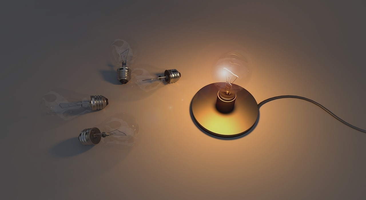 Lamp idea