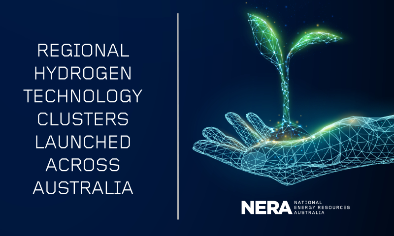 NERA hydrogen clusters