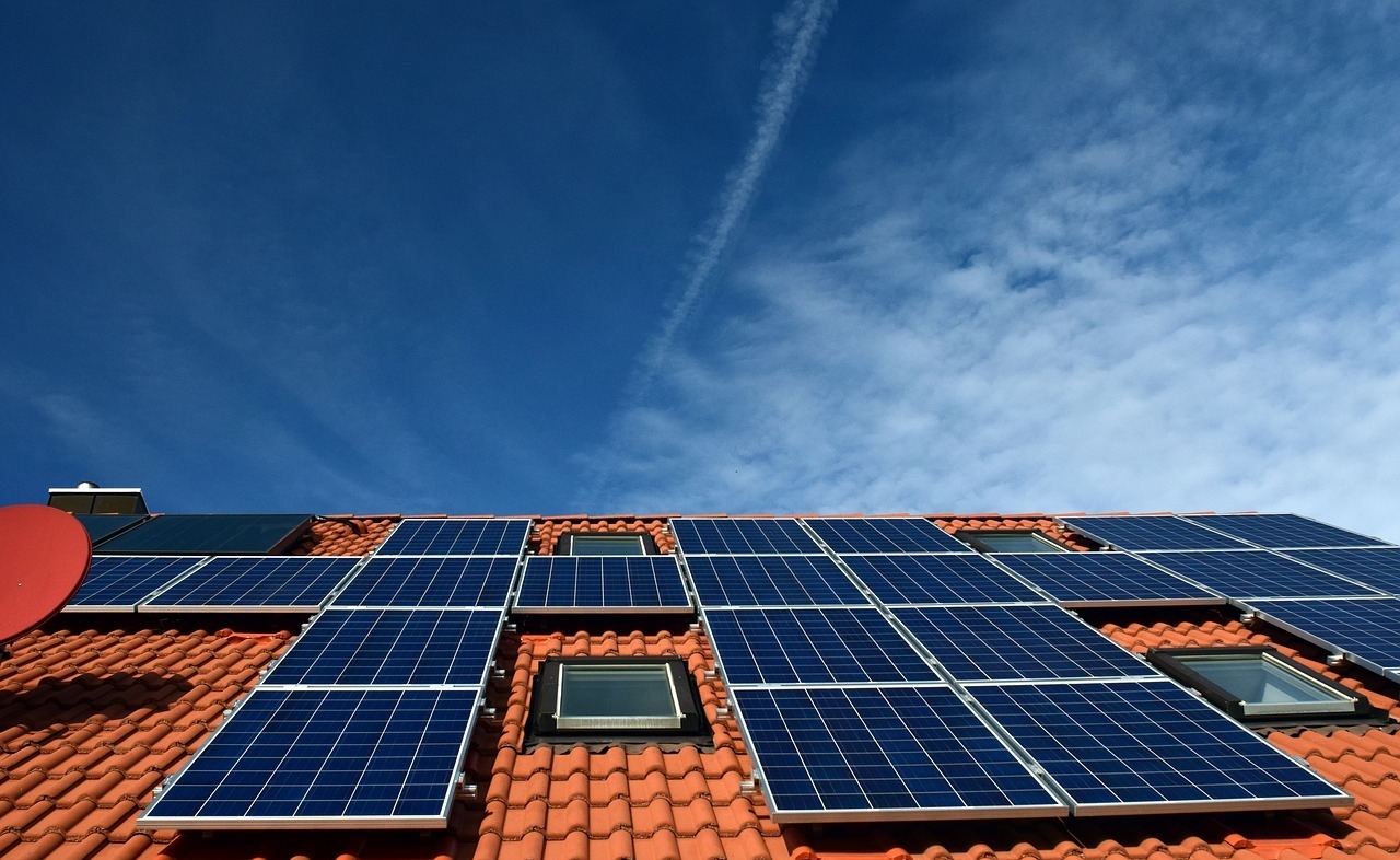 Solar rooftop