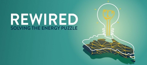 Solving the Energy Puzzle with ARENA's ReWired podcast