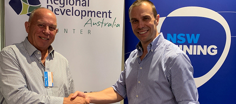 NSW Minerals Council and Regional Development Australia Hunter launch new partnership
