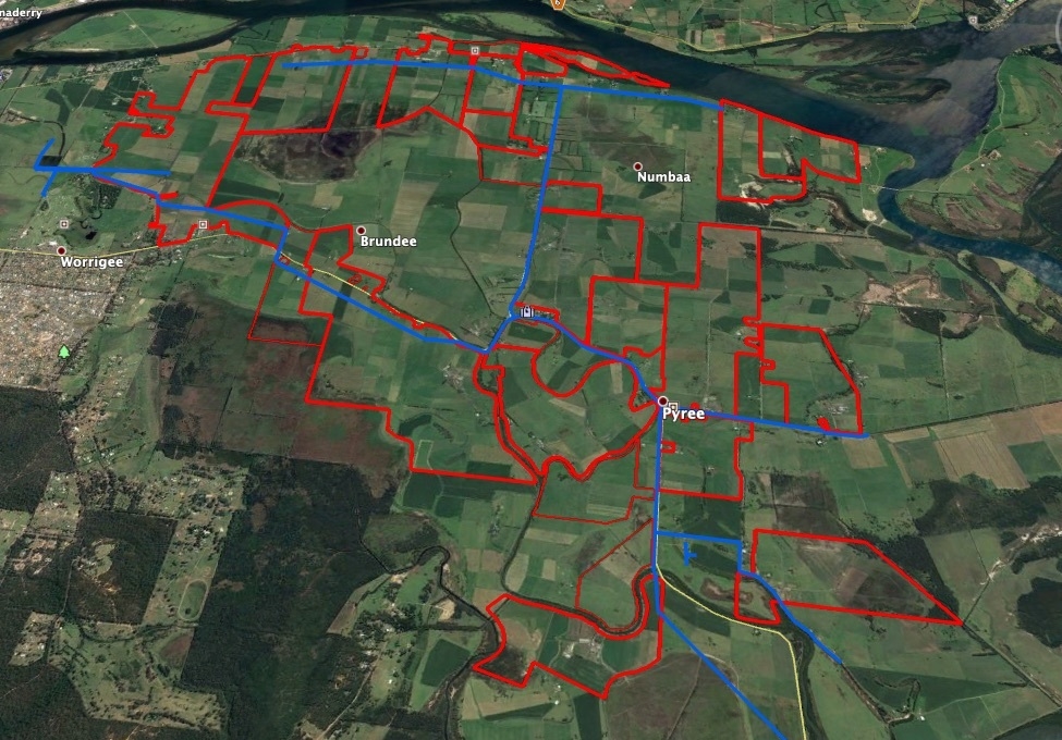 Nowra Dairy bioenergy