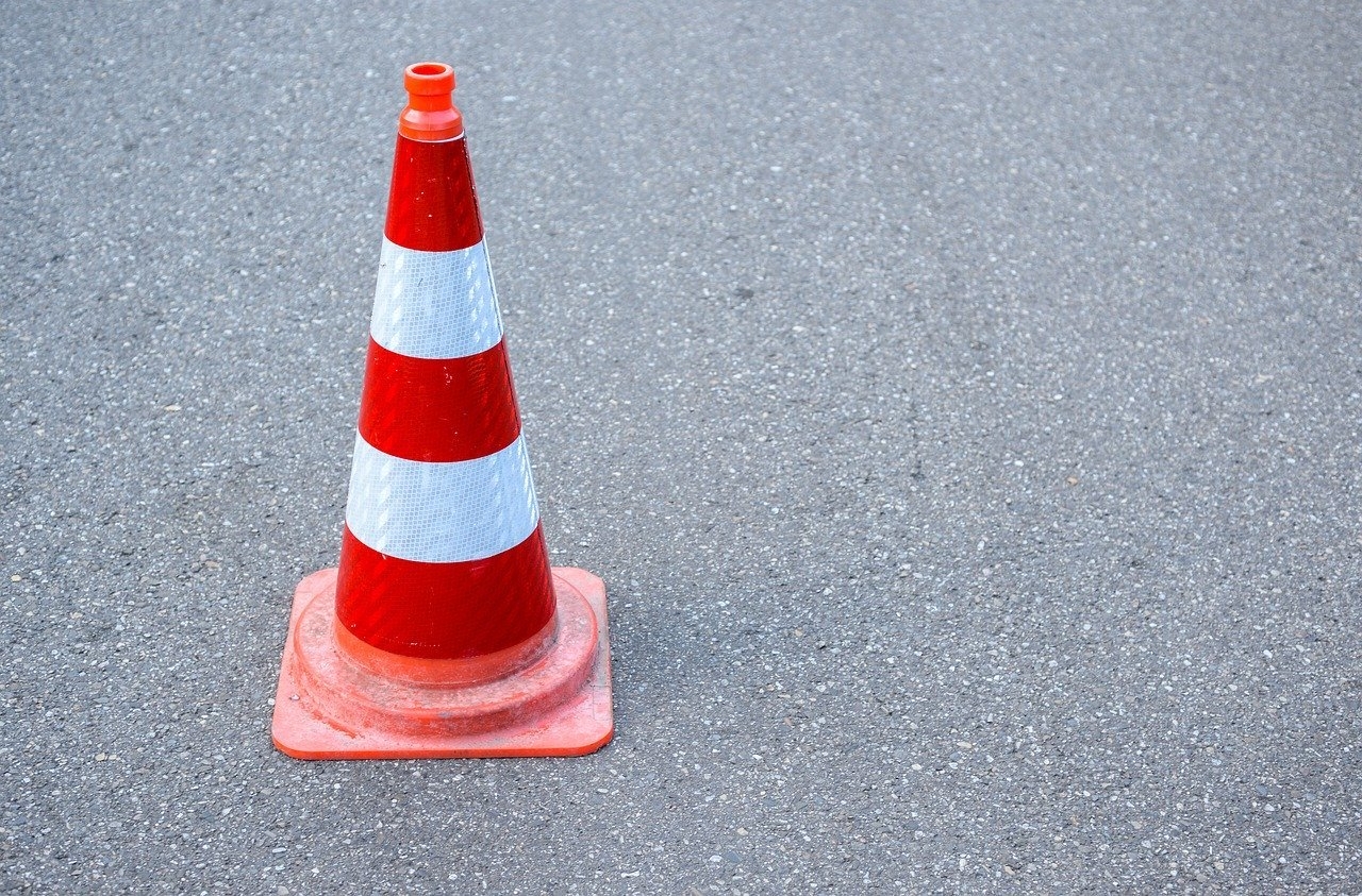 Safety-cone