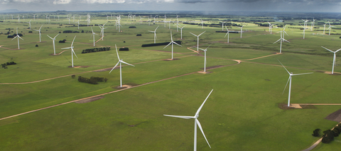Sale of 1000MW Liverpool range wind farm complete
