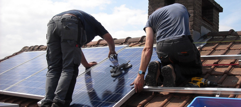 Dubbo shows leadership in circular economy through pilot for solar panels