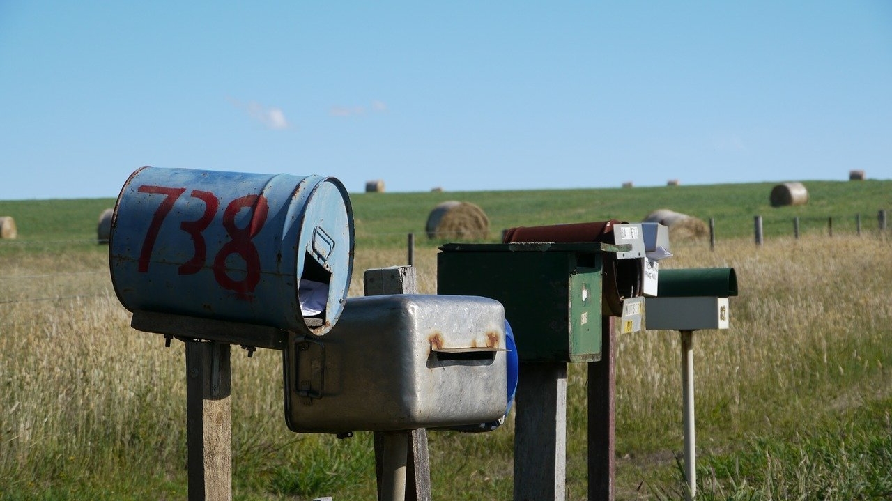 Letter-boxes