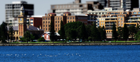 Newcastle seeks service providers for community solar and EV charger program