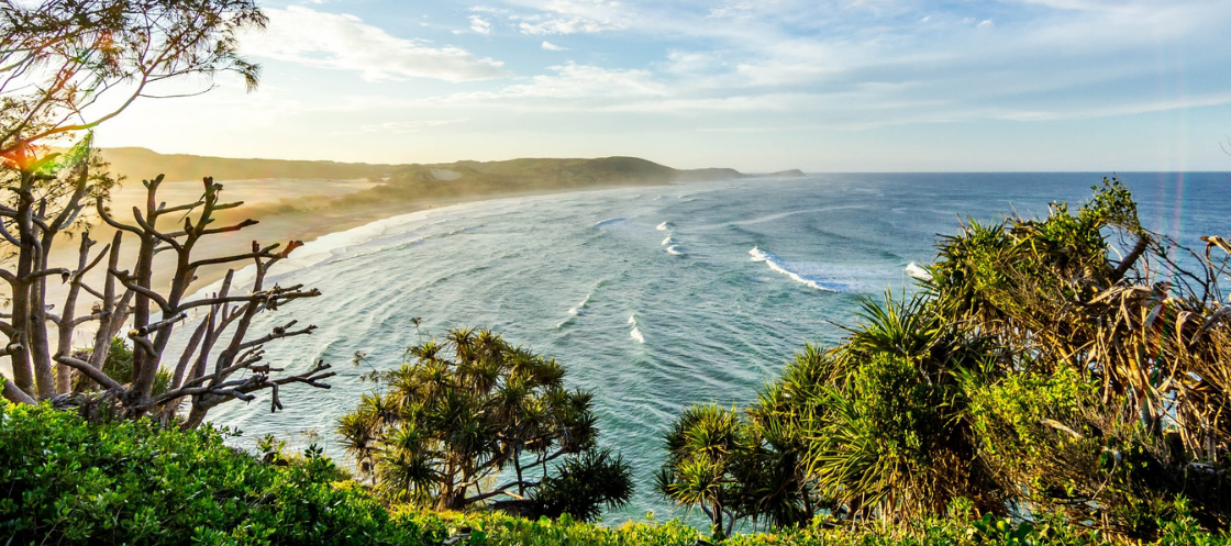 Fraser island