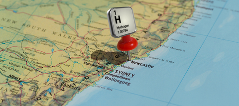 Hydrogen Roadmap provides long-term plan for H2 industry in the Hunter