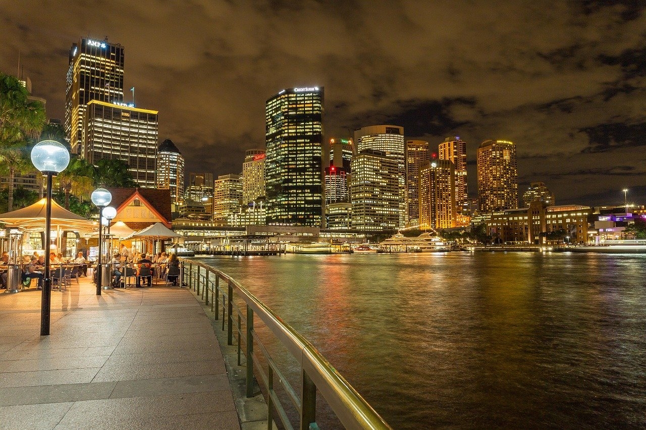 Bridge-Sydney