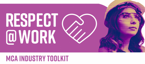 Respect@Work Industry Toolkit latest proactive step in keeping resources sector workplaces safe