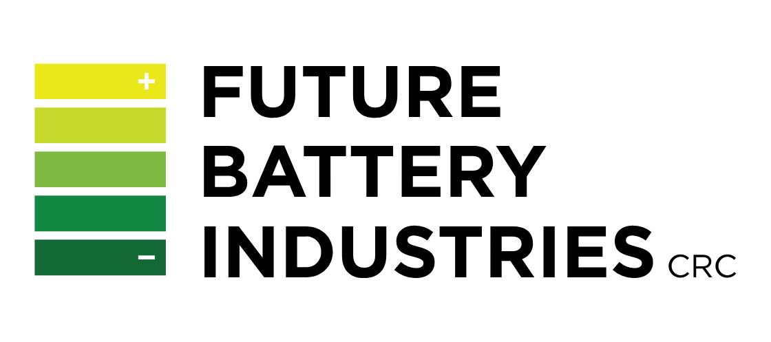 Future batteries CRC logo