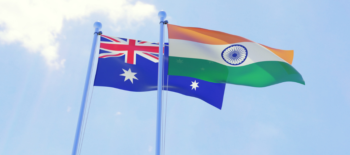 Australia india