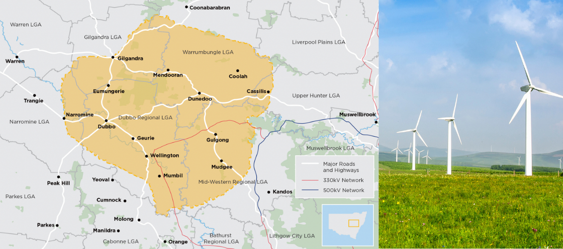 Central-West Orana renewable…  Energy & Resources Knowledge Hub