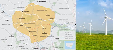 Central West Orana Renewable Energy Zone Environmental Impact Statement ready for public feedback