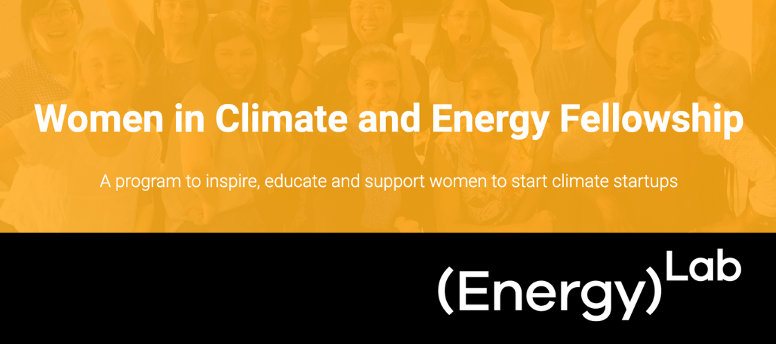 Energylab women fellow