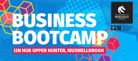 Gain valuable business tools and insights at Muswellbrook I2N Business Bootcamp