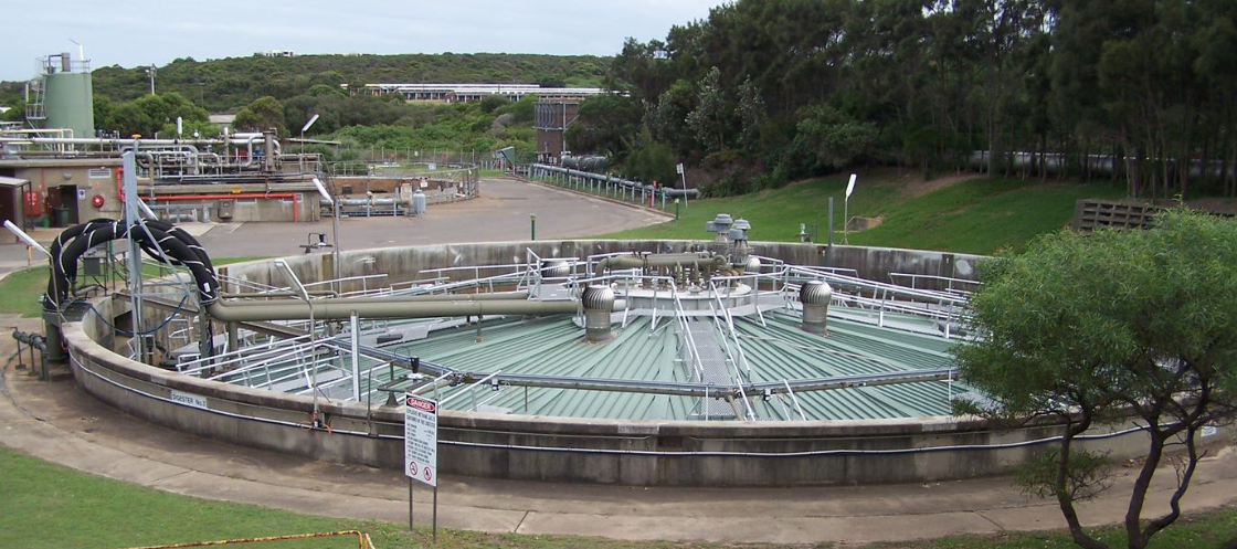 Malabar Wastewater Treatment Plant
