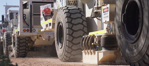 'Thumper' trucks unlocking secrets through deep crustal seismic reflection survey