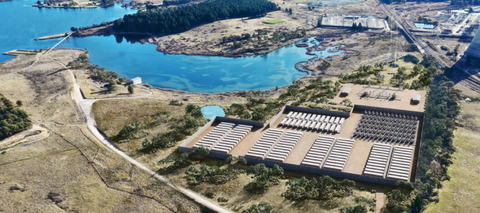 Greenspot gets accelerated green light for battery storage makeover of old power station