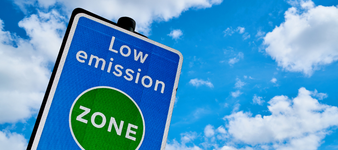 Low emissions image