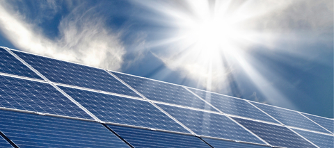UNSW study finds mitigating greenhouse gases and aerosols will bolster solar panel efficiency