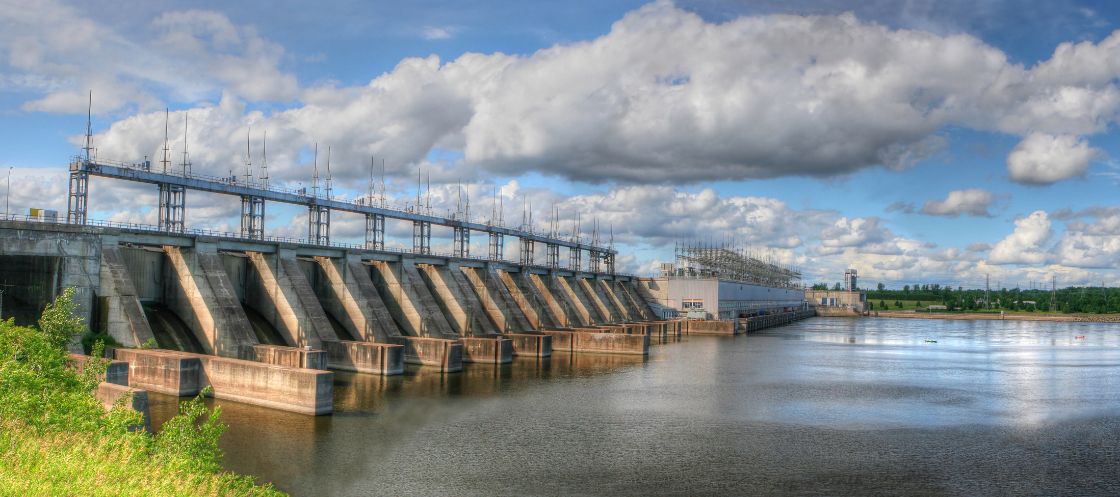 Pumped hydro