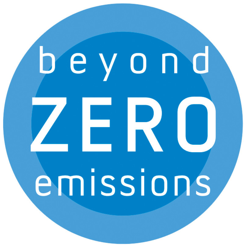 Beyond Zero Emissions