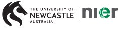 The University of Newcastle in partnership with NIER