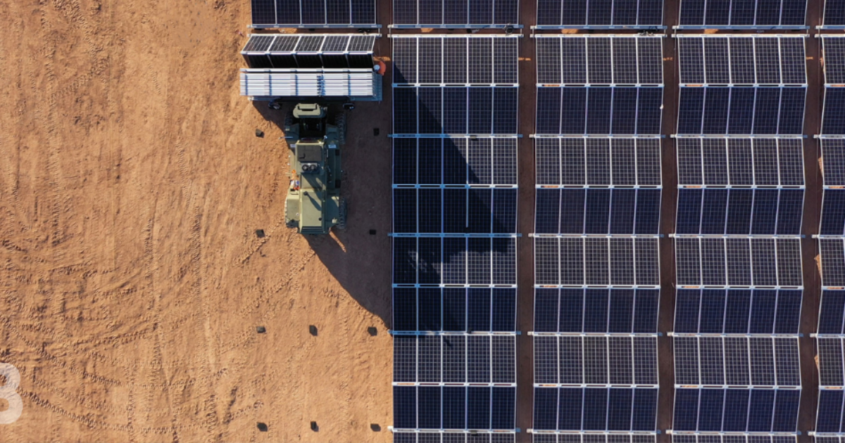 Evolution of solar power continues… | Energy & Resources Knowledge Hub
